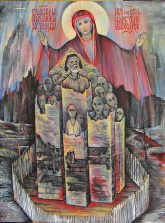 Pendant le Carême pensons aux nouveaux martyrs Pendant le Carême pensons aux nouveaux martyrs