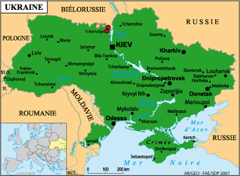 Neuf Ukrainiens sur dix se disent croyants Neuf Ukrainiens sur dix se disent croyants