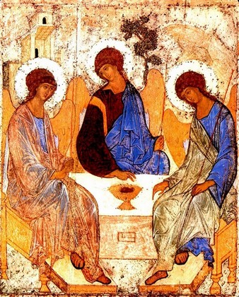 La Trinité d'André Roublev serait dans un état critique La Trinité d'André Roublev serait dans un état critique