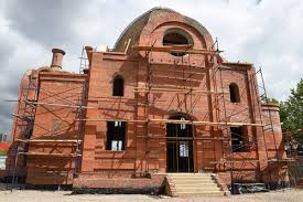 Pour le centenaire de la révolution 1917, une deuxième église va être construite à Moscou à la mémoire de ceux qui sont morts pour leur foi pendant l'ère soviétique Pour le centenaire de la révolution 1917, une deuxième église va être construite à Moscou à la mémoire de ceux qui sont morts pour leur foi pendant l'ère soviétique