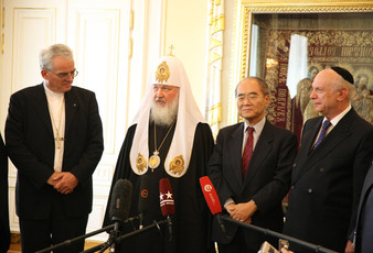 Vers la création d'un organe de dialogue interreligieux sous l'égide de l'UNESCO Vers la création d'un organe de dialogue interreligieux sous l'égide de l'UNESCO