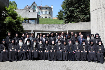 Préserver l'unité de l'Orthodoxie Préserver l'unité de l'Orthodoxie