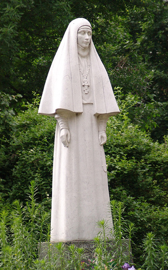 A l’occasion du centenaire de la fondation du monastère Marthe et Marie A l’occasion du centenaire de la fondation du monastère Marthe et Marie