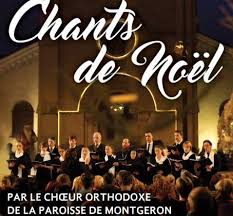 Montgeron: Chants de Noël 16 décembre à 19h 30 Montgeron: Chants de Noël 16 décembre à 19h 30