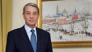 S.E. Alexandre Avdéev : l’Eglise Orthodoxe russe et le Vatican sont inquiets de constater la destruction en cours des fondements de la civilisation chrétienne S.E. Alexandre Avdéev : l’Eglise Orthodoxe russe et le Vatican sont inquiets de constater la destruction en cours des fondements de la civilisation chrétienne