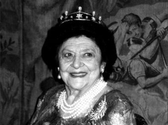 Décès à Madrid de la Grande-Duchesse Léonida Romanov à l’âge 95 ans Décès à Madrid de la Grande-Duchesse Léonida Romanov à l’âge 95 ans