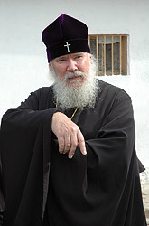 Il y a deux ans décédait le patriarche Alexis II