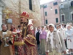 Une importante interview de Mgr Nestor, évêque de Chersonèse: Une importante interview de Mgr Nestor, évêque de Chersonèse: