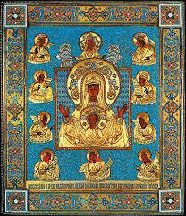 Paris, le vendredi 31 juillet visite de l’Icône de la Très Sainte Mère de Dieu de la racine de Koursk Paris, le vendredi 31 juillet visite de l’Icône de la Très Sainte Mère de Dieu de la racine de Koursk