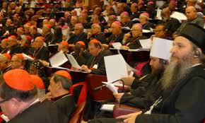 Vatican: Allocution de Monseigneur Hilarion au Synode des évêques de l’Église catholique Vatican: Allocution de Monseigneur Hilarion au Synode des évêques de l’Église catholique