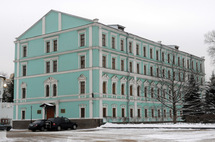 Le patriarcat de Moscou est solidaire avec la position du pape Benoît XVI sur les moyens de lutte contre le SIDA Le patriarcat de Moscou est solidaire avec la position du pape Benoît XVI sur les moyens de lutte contre le SIDA