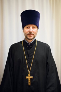 Diacre Nicolas Tikhontchuk Diacre Nicolas Tikhontchuk