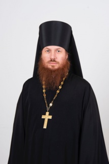 Hiéromoine Nicodème Pavlinciuc Hiéromoine Nicodème Pavlinciuc