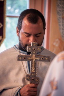 Diacre Alexandre Rosas Lozada