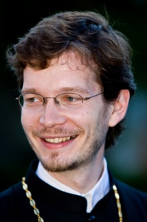 Hiéromoine Alexandre Siniakov Hiéromoine Alexandre Siniakov