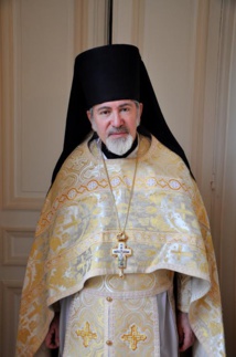Hégoumène Ephrem Mezziani Hégoumène Ephrem Mezziani