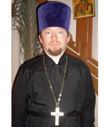 Prêtre Georges Egorov Prêtre Georges Egorov