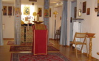 Maison du Bon Samaritain et chapelle Saint-Maurice-et-ses-compagnons (Payerne)