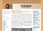 Site francophone sur l'orthodoxie dans le monde