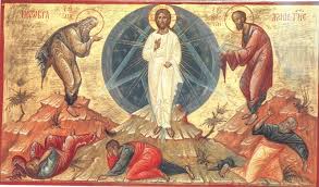 Constantin Andronikof : Fête de la Transfiguration "La bénédiction des fruits"