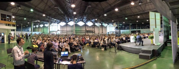 La Fraternité de la Transfiguration. II-e Festival «Rencontres de la Transfiguration: Ceux qui espèrent»