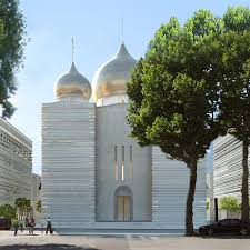 Centre du quai Branly: La culture orthodoxe a pignon sur rue à Paris