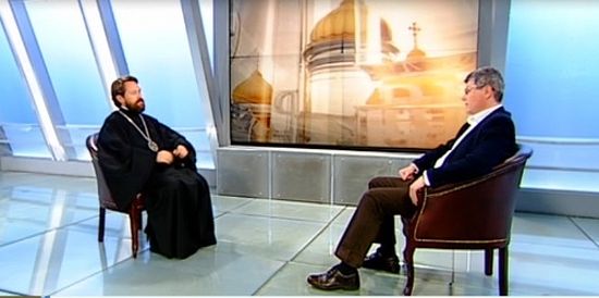 Le métropolite Hilarion : « Passer sous silence la vérité de l’histoire ne contribue en rien à la réconciliation » Le métropolite Hilarion : « Passer sous silence la vérité de l’histoire ne contribue en rien à la réconciliation »