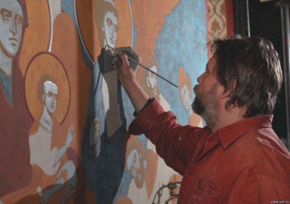 Les artistes de la capitale se cotisent pour la construction d’une église au « Montmartre de Moscou »