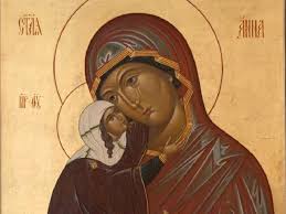 Le samedi 10 décembre 2016 pèlerinage auprès des reliques de Sainte Anne, mère de la Sainte Vierge