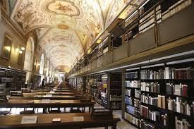 Visite à Moscou du responsable de la Bibliothèque Vaticane dans la seconde moitié de novembre