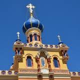Après travaux l'église orthodoxe russe de Menton (EORHF) a été consacrée