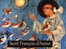 Pour le 70e anniversaire du patriarche Cyrille le pape François lui a remis une parcelle des reliques de saint François d’Assise