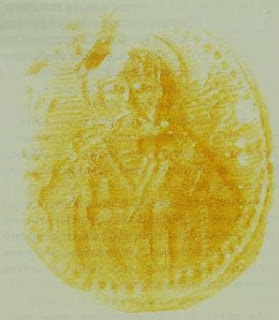 Dieu est admirable dans Ses saints: Saint Milos et l’œuf de Pâques Dieu est admirable dans Ses saints: Saint Milos et l’œuf de Pâques