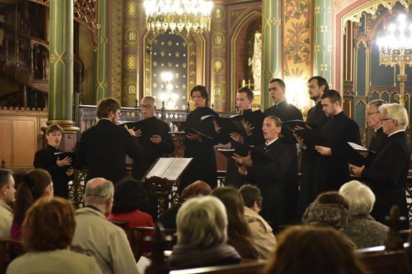 Orléans, un concert unique « Chantres Orthodoxes Russes » le samedi 10 décembre à 20h30