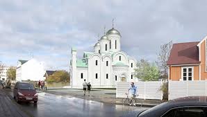 Des habitants de Reykjavik s’opposent au projet de construction d’une église orthodoxe