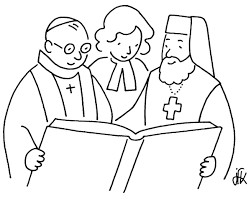 Parole de Dieu entre chrétiens: catholiques, protestants et orthodoxes samedi 21 janvier