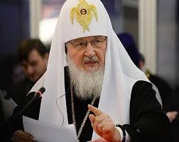 Patriarche Сyrillе: « Il est impossible de bâtir une société juste, en niant Dieu » Patriarche Сyrillе: « Il est impossible de bâtir une société juste, en niant Dieu »