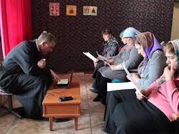 Le patriarche Cyrille à propos du catéchuménat