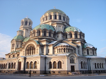 Difficultés de l'Eglise orthodoxe en Bulgarie