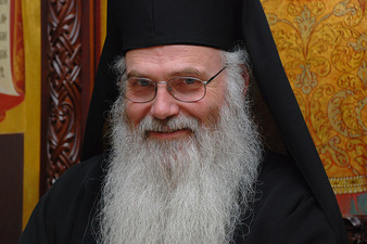 Métropolite Nicolas de Mésogée (Grèce): "Le XXIe siècle sera celui de l'orthodoxie"