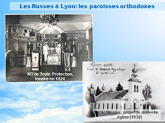 "LES RUSSES À LYON": CONFÉRENCE LE MARDI 13 JUIN À LYON