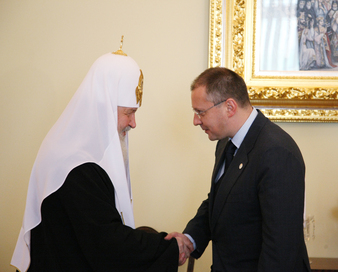 Le premier ministre bulgare reconnaissant à l'Eglise russe pour le soutien à l'Eglise canonique de Bulgarie