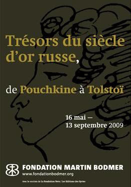 Georges Nivat: "Trésors du siècle d'or russe de Pouchkine à Tolstoï", suite