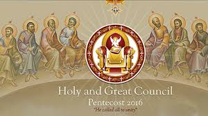 "Grand et Saint Concile  de Crète" - Conférence donnée lors de la retraite du clergé du diocèse américain de l’est de l’Eglise Orthodoxe Russe à l’Etranger