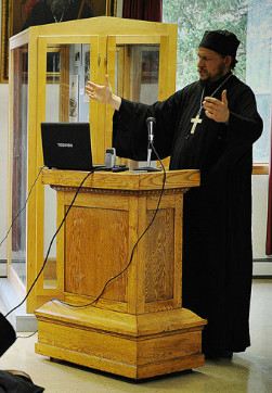 "Grand et Saint Concile  de Crète" - Conférence donnée lors de la retraite du clergé du diocèse américain de l’est de l’Eglise Orthodoxe Russe à l’Etranger