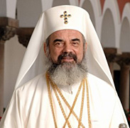 Visite en France du patriarche de Roumanie