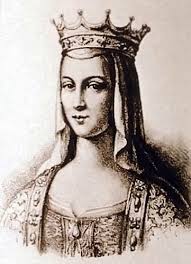 Anne de Kiev (vers 1025 - avant 1080) princesse de Russie et reine de France naît à Novgorod