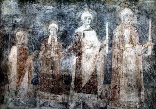 Anne de Kiev (vers 1025 - avant 1080) princesse de Russie et reine de France naît à Novgorod Anne de Kiev (vers 1025 - avant 1080) princesse de Russie et reine de France naît à Novgorod