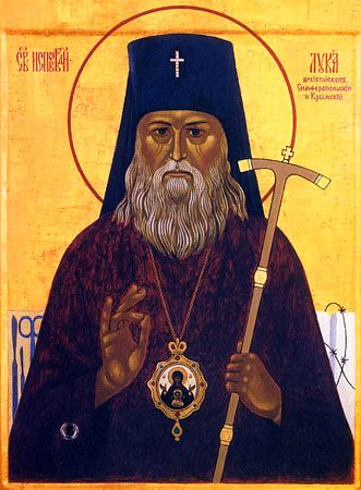 Saint Luc de Simferopol