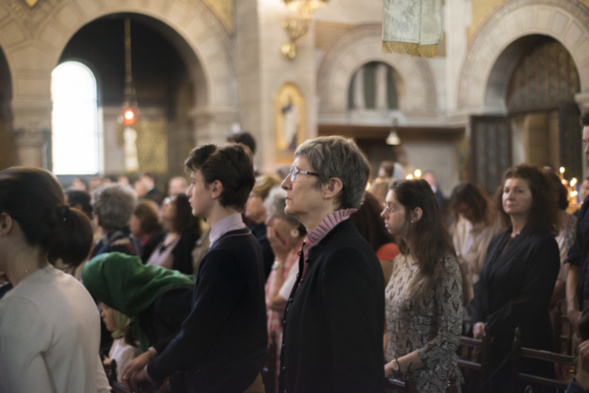 La «Journée de l’Orthodoxie» a eu lieu dans le Centre spirituel et culturel
